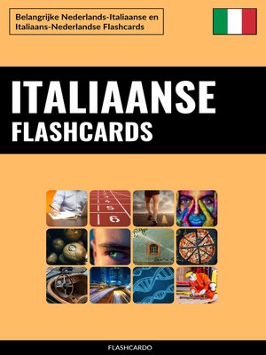 cover image of Italiaanse Flashcards